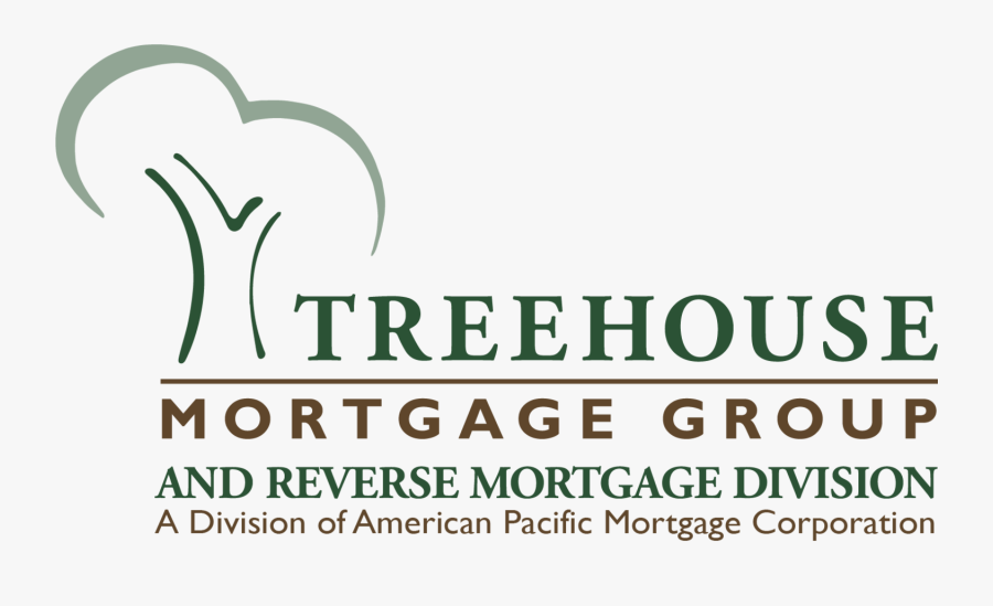 Transparent Treehouse Clipart - Treehouse Mortgage Group, Transparent Clipart