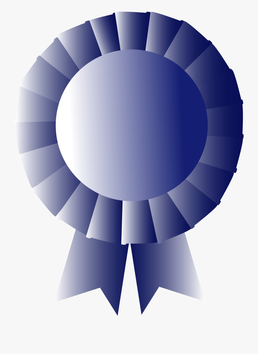 Clip Art Good Clipart For Free - Blue Ribbon, Transparent Clipart