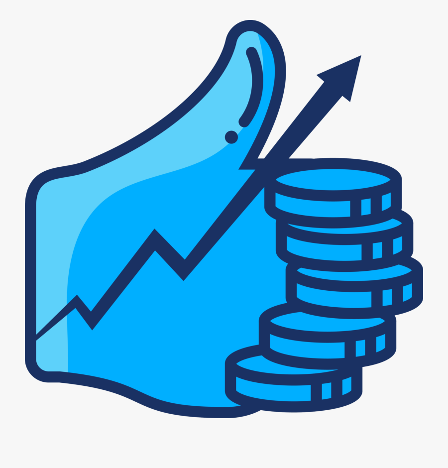 Smart Investor, Transparent Clipart