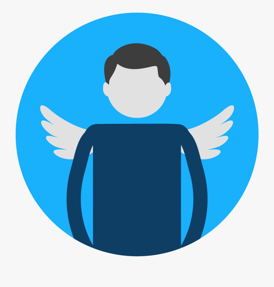 Startup Angels, Transparent Clipart