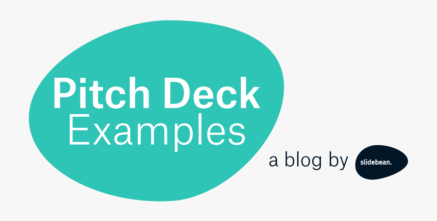 Clip Art Pitch Deck Examples And - Startup Pitch Deck Template, Transparent Clipart