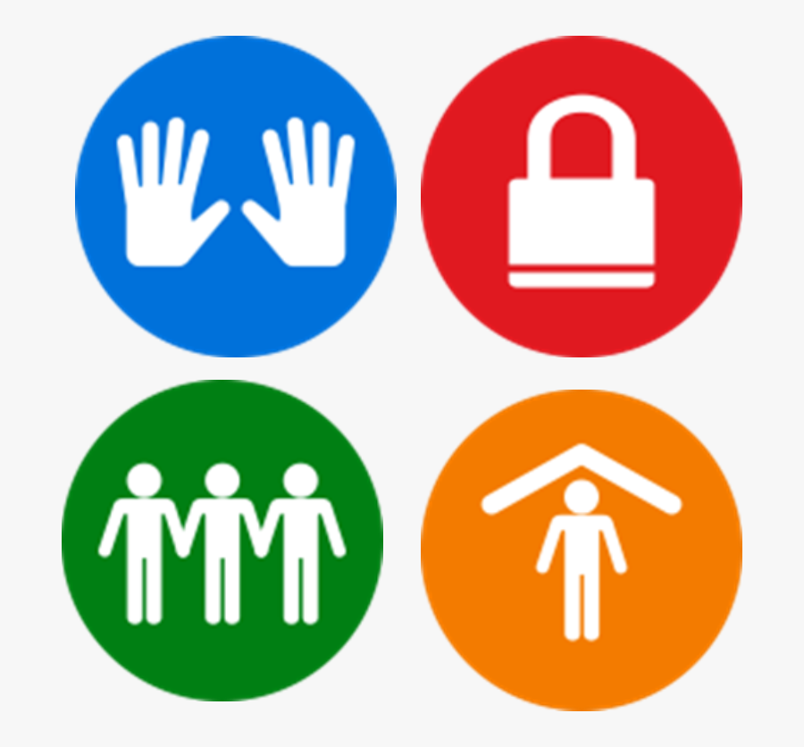 Transparent Honor Roll Clipart - Standard Response Protocol Pdf, Transparent Clipart