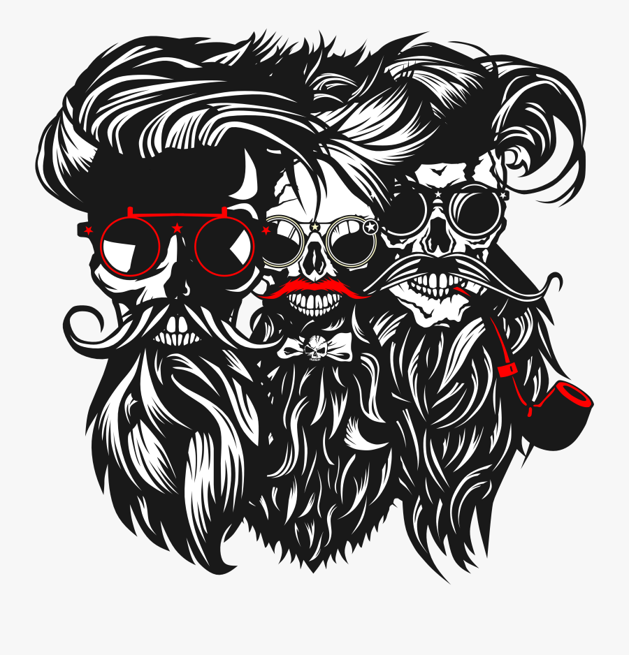 Medieval Clipart Baron - Beard, Transparent Clipart