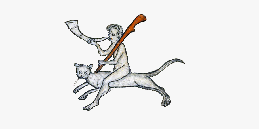 Medieval Art, Transparent Clipart