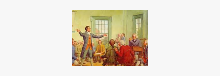 Road To Revolution Free - First Continental Congress 1774, Transparent Clipart