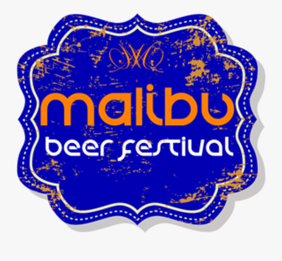 Malibu Beer Festival - Illustration, Transparent Clipart