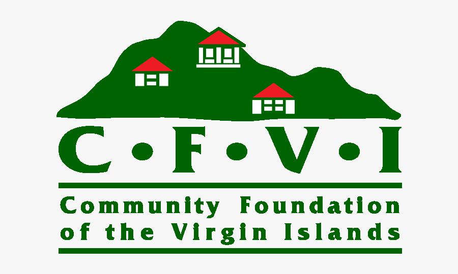 Usvi Community Foundation Logo, Transparent Clipart