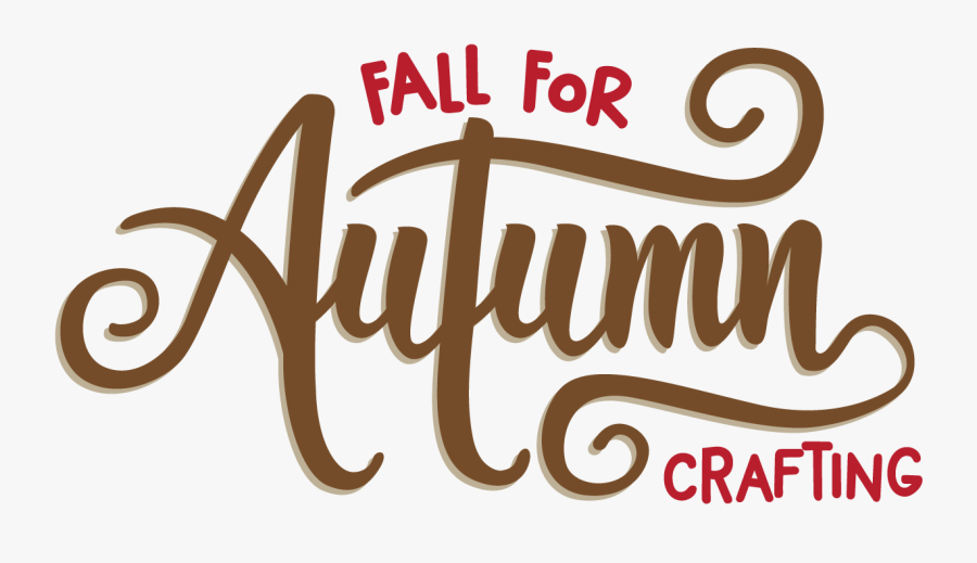 Click Here - Hello Autumn, Transparent Clipart