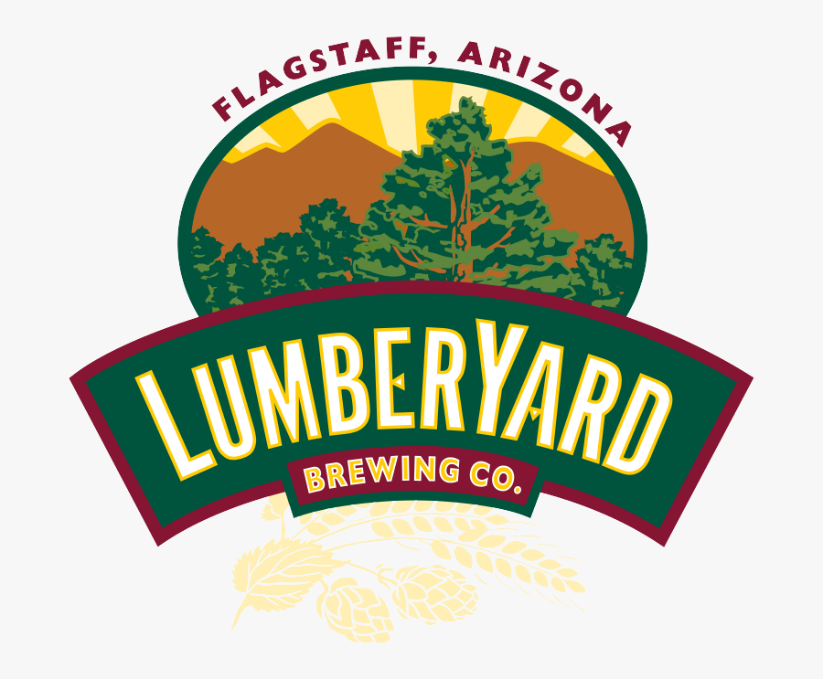 Lumberyard Brewing Co - Red Ale - Lumberyard Brewing Company, Transparent Clipart
