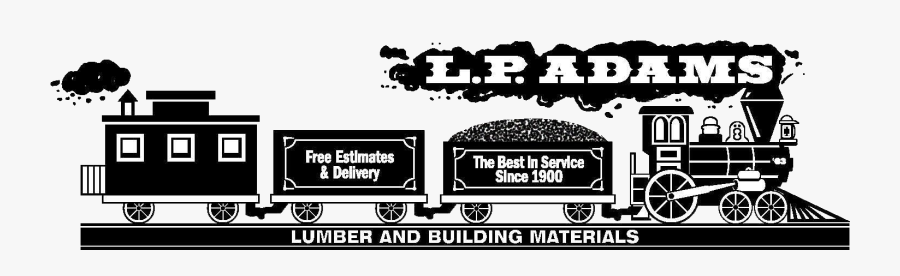 Trailer Truck, Transparent Clipart