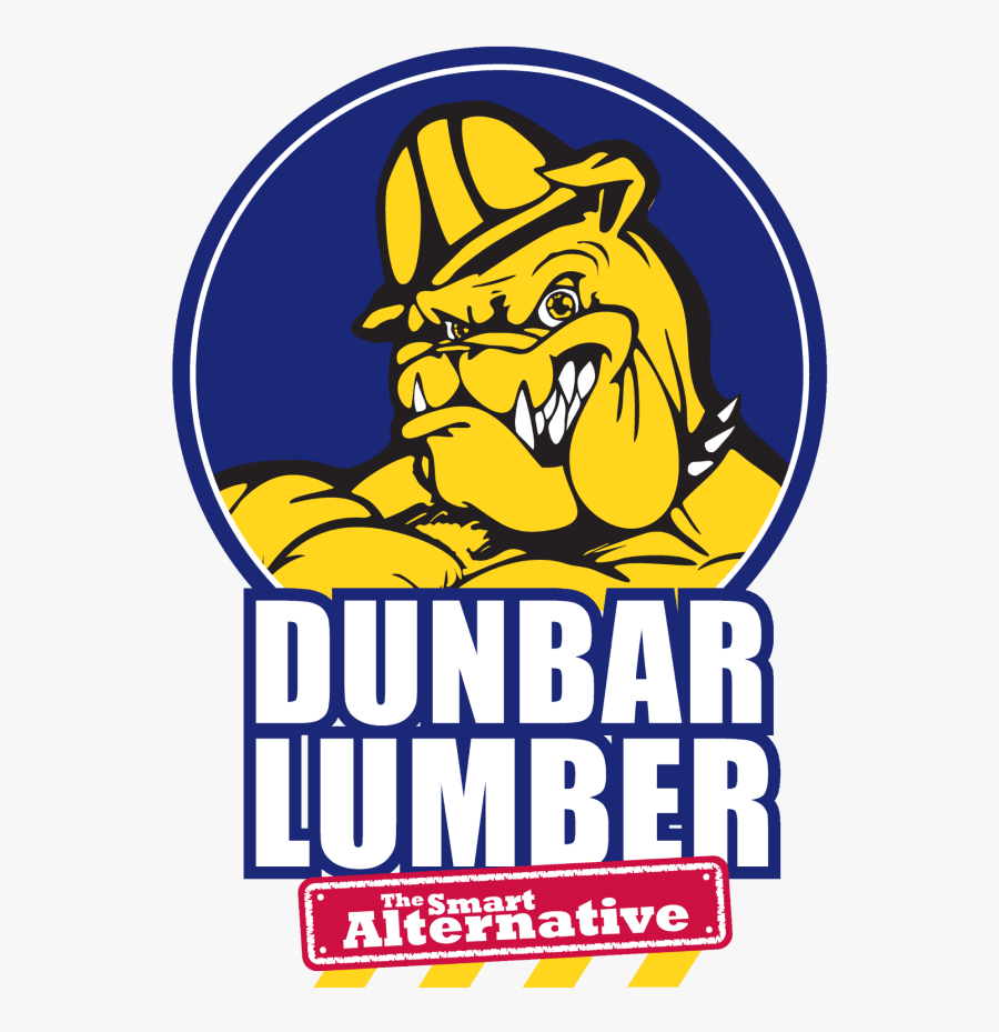 Dunbar Lumber, Transparent Clipart