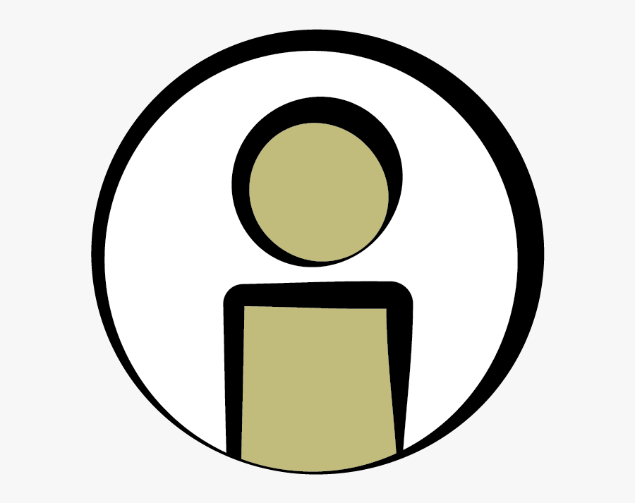 Lumber Yard Clipart - Circle, Transparent Clipart