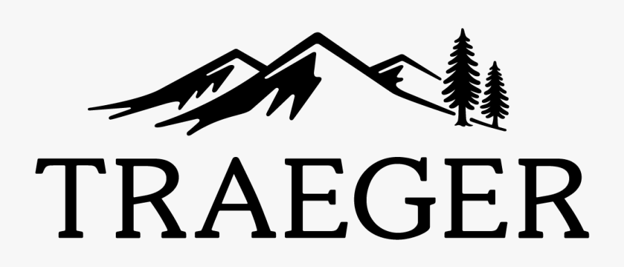 Traeger - Traeger Grills Logo Vector, Transparent Clipart