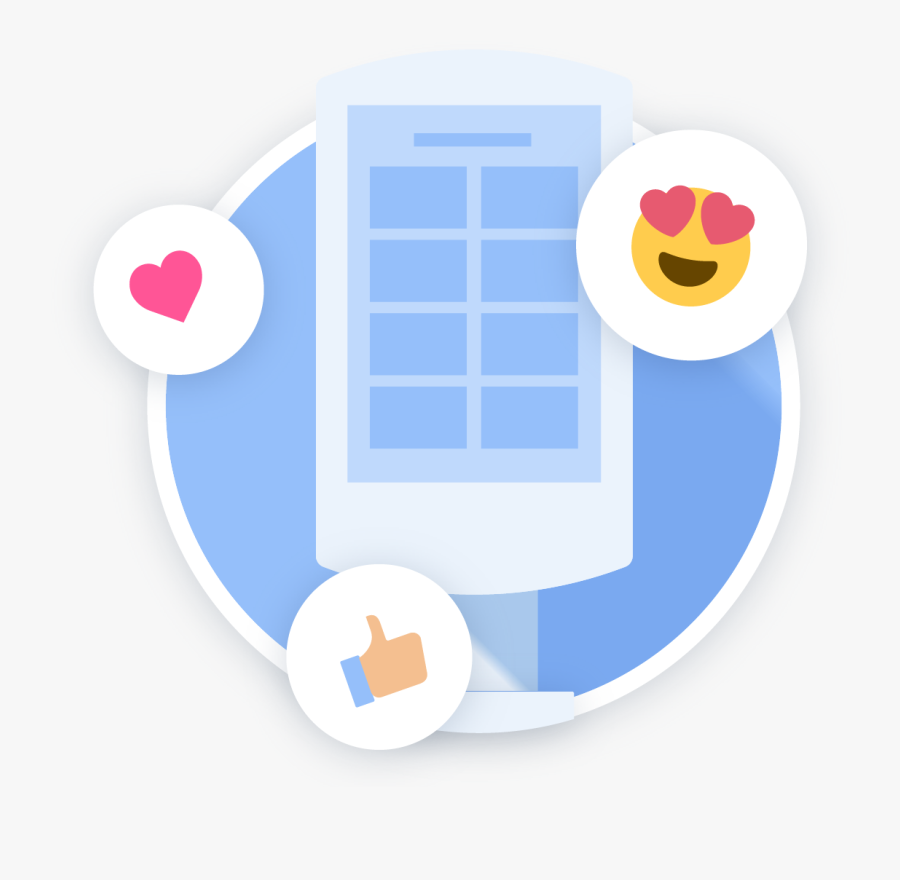 Maximise Loyalty - Circle, Transparent Clipart