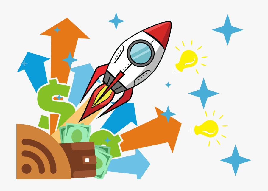 Mobilefish Mobile Marketing Takeoff, Transparent Clipart