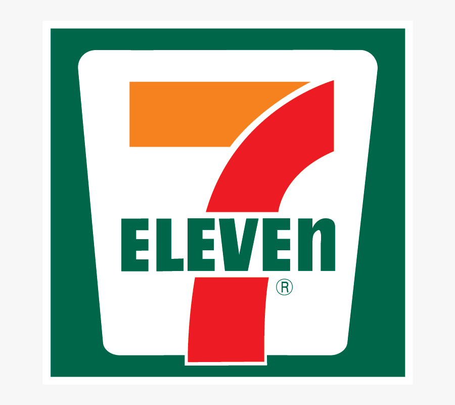 Newspaper Clipart Kiosk - 7 Eleven Logo Png, Transparent Clipart