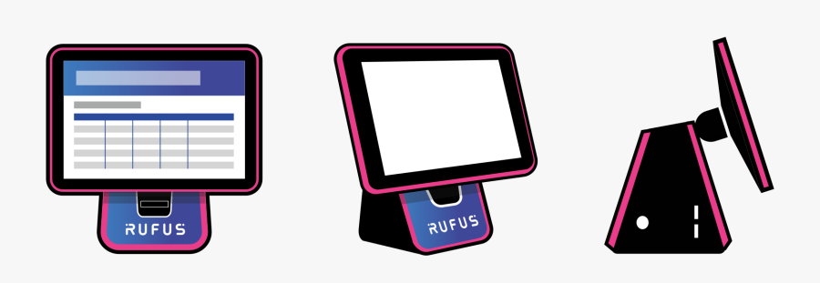 Kiosk Clip Art, Transparent Clipart