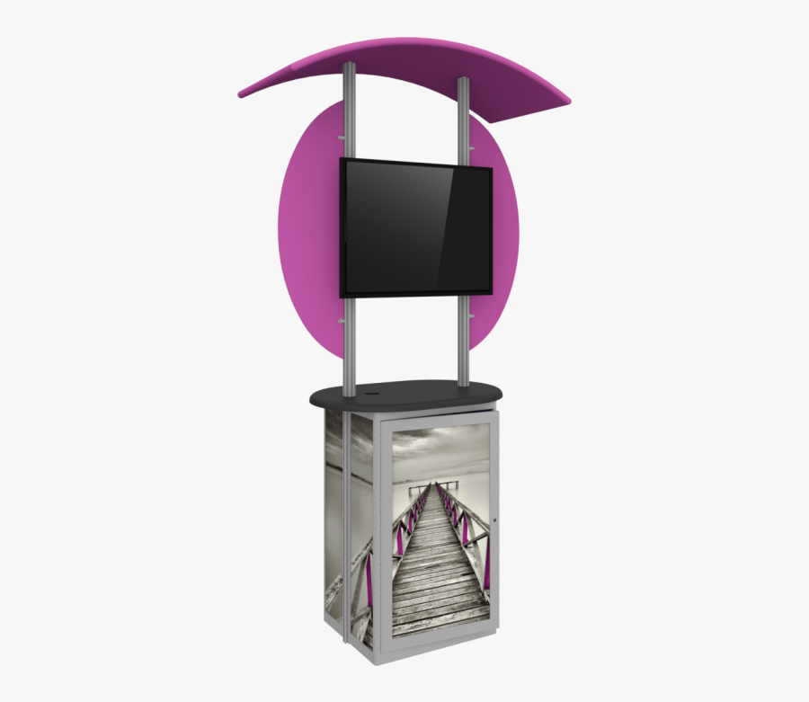 Kiosk, Transparent Clipart