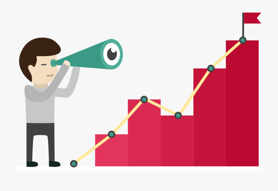 Vector Download Reasons Why Transactional - Online Marketing Goal, Transparent Clipart