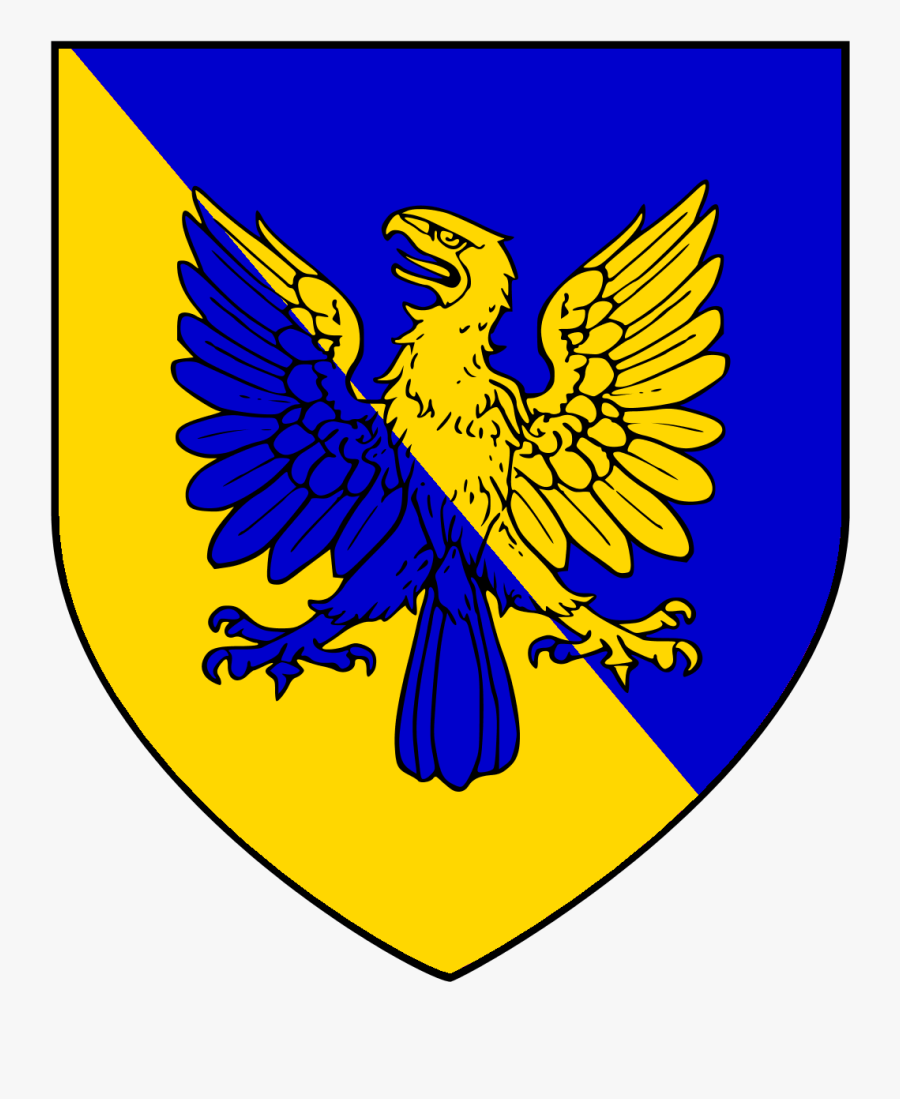 Clip Art Coat Of Arms Maker Free - House Mallister Png, Transparent Clipart