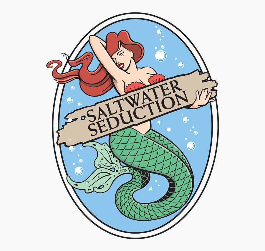 Saltwater Sed Web - Cartoon, Transparent Clipart
