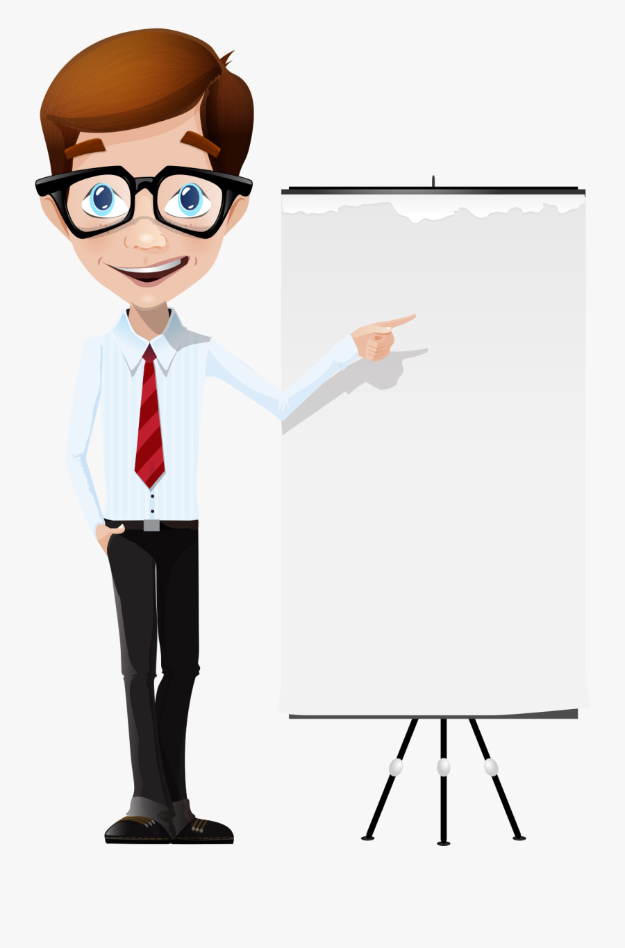 Contact Us Cartoon Png, Transparent Clipart