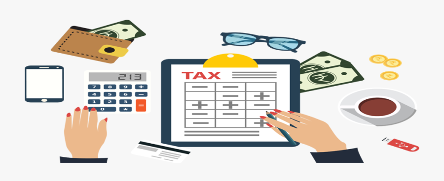 Income Tax - Tax, Transparent Clipart