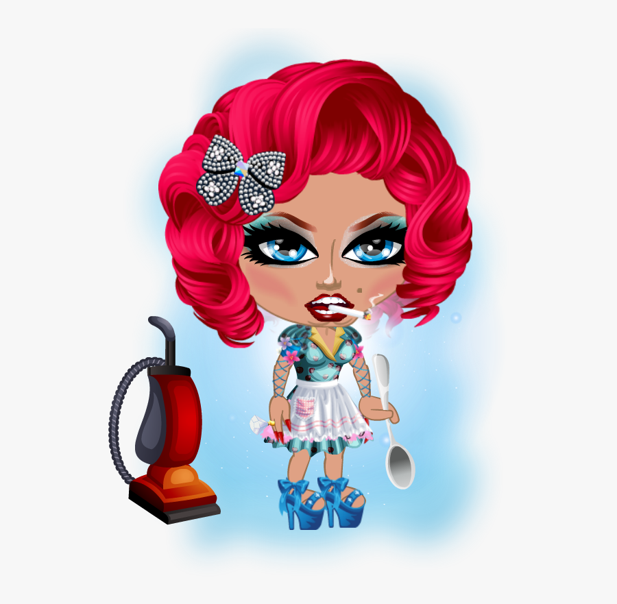 Transparent Lucille Ball Clipart - Doll, Transparent Clipart