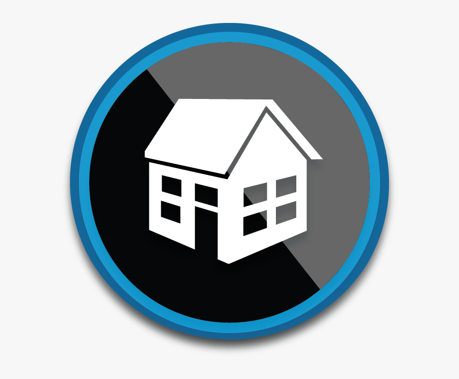 Repair Fort Worth Cracks - Club House Png Icon, Transparent Clipart