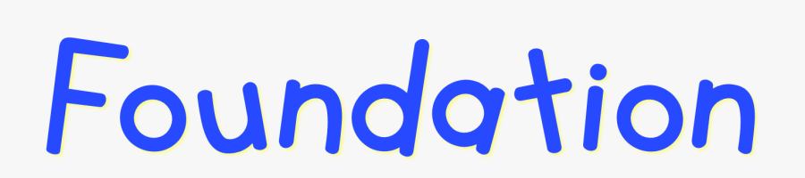Title Foundation, Transparent Clipart