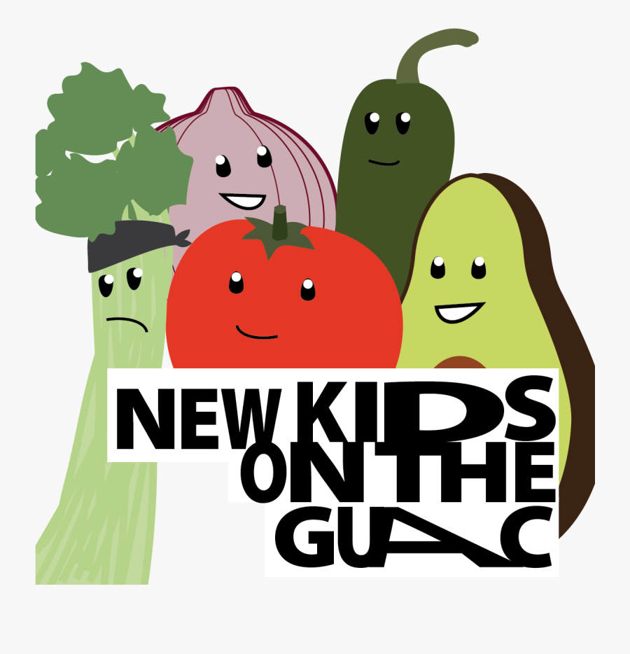 New Kids On The Block, Transparent Clipart