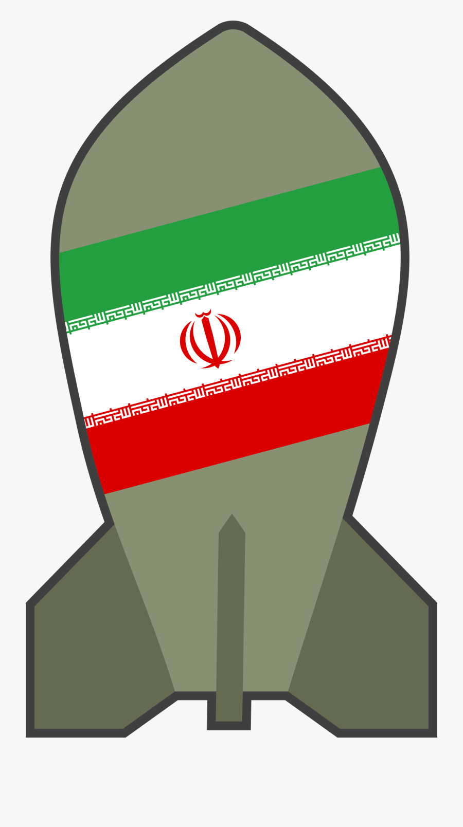 Angle,sign,green - Atomic Bomb Ww2 Clipart, Transparent Clipart