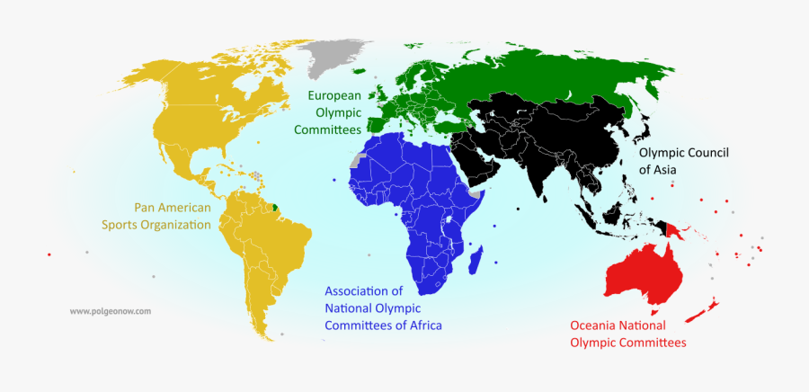 Clip Art North Korea Map Asia - Countries That Aren T In Un, Transparent Clipart