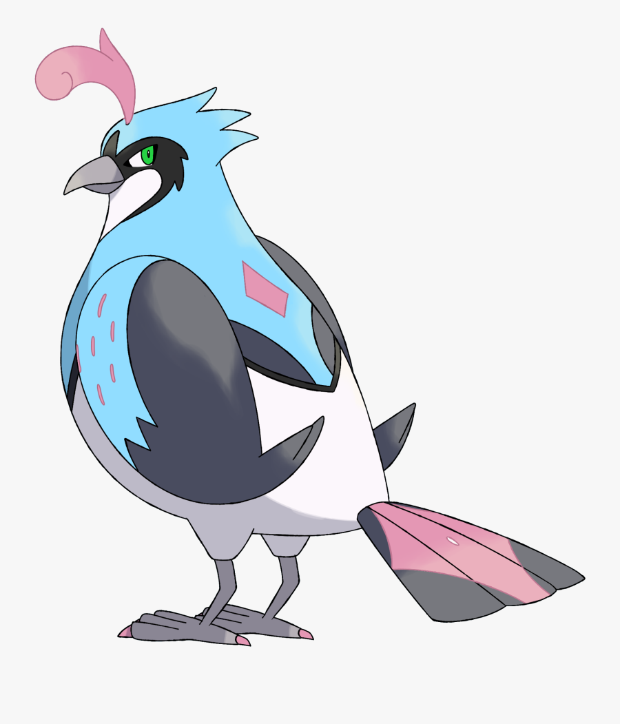 Quail Fakemon , Transparent Cartoons - Quail Fakemon, Transparent Clipart