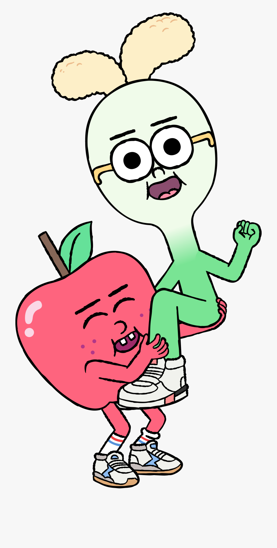 Cartoon, Transparent Clipart