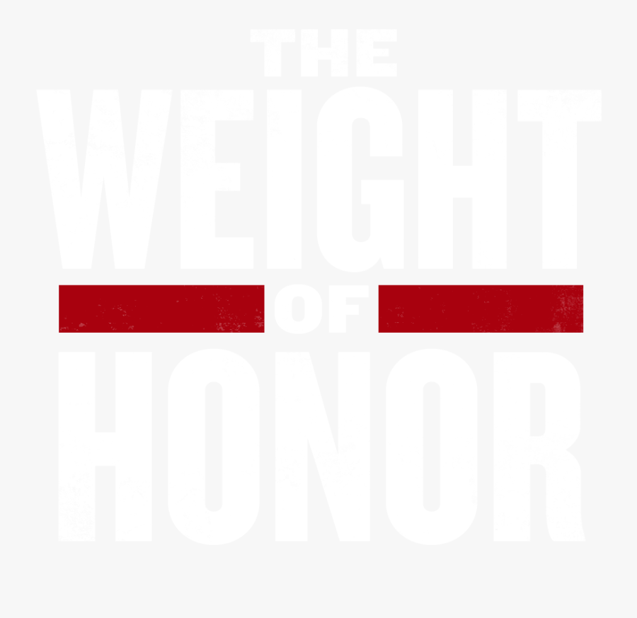 Weight Of Honor, Transparent Clipart
