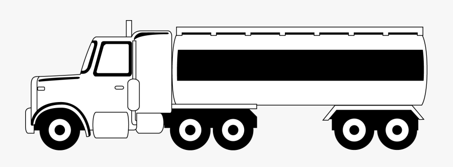 Free Coloring Pages Of Truck With Boat Trailer Baja - Trailer, Transparent Clipart