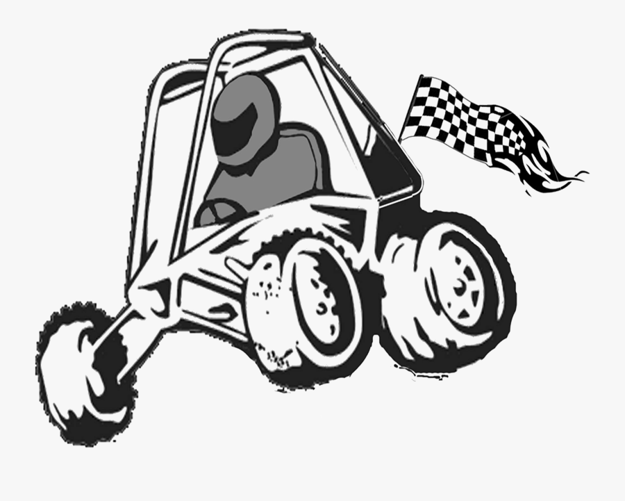 Transparent Speed Racer Png - Car Race Logo Png, Transparent Clipart