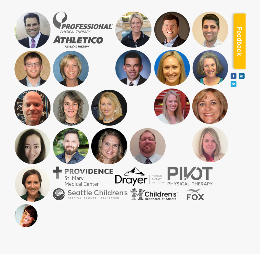 Transparent Speech Pathologist Clipart - Encompass Health Newnan Ga Tedra, Transparent Clipart