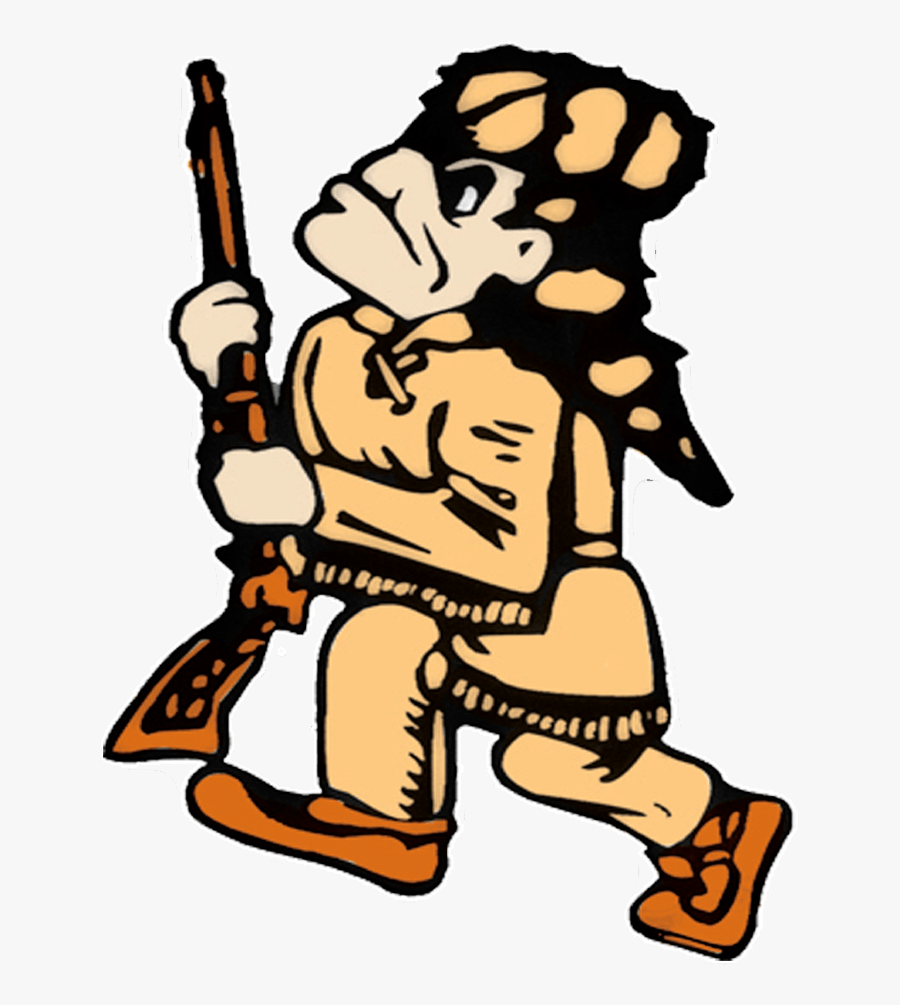 Batesville Pioneers Logo, Transparent Clipart