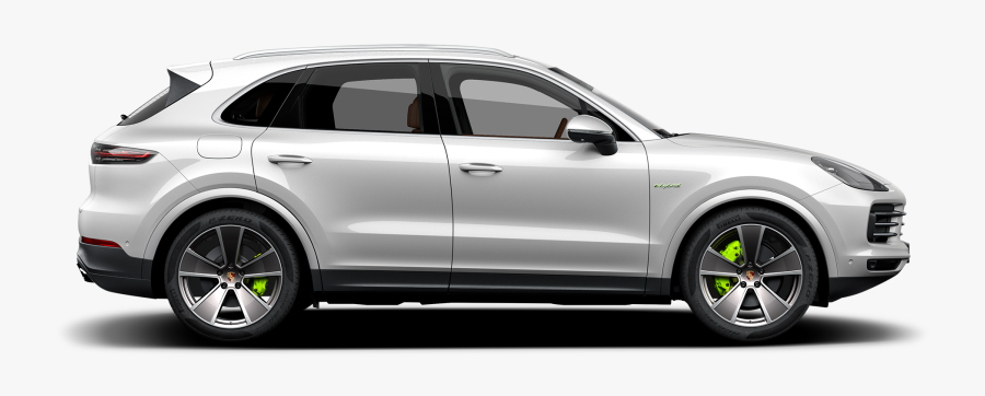 Porsche Cayenne - Cayenne Plug In Hybrid 2019, Transparent Clipart