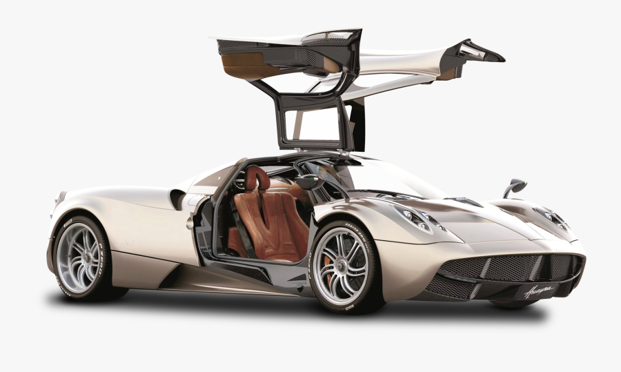 Pagani Huayra Roadster Doors, Transparent Clipart