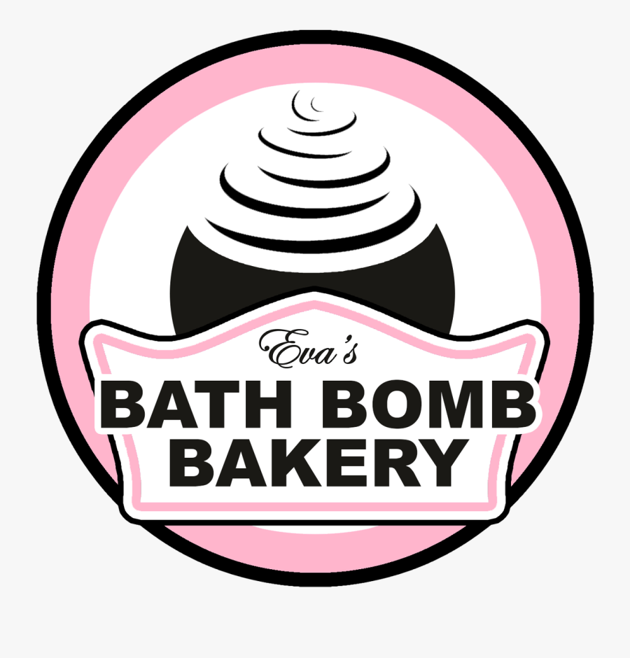 Free Bath Bomb Labels, Transparent Clipart