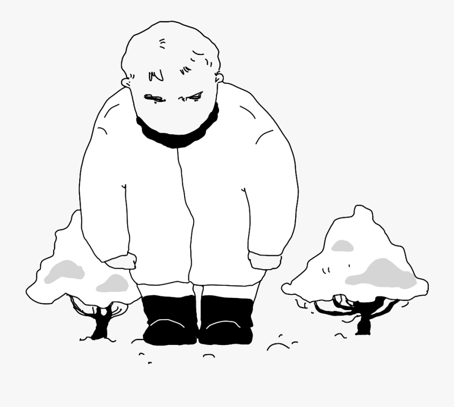 Giant-02 - Illustration, Transparent Clipart