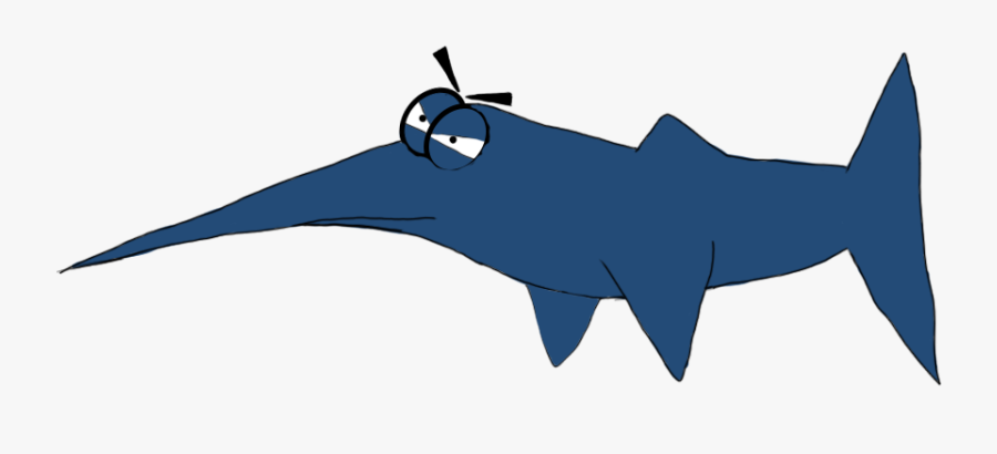 Shark, Transparent Clipart