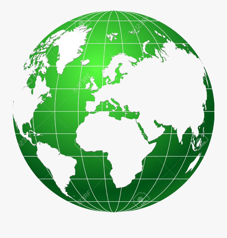 Transparent Earth Vector Png, Transparent Clipart