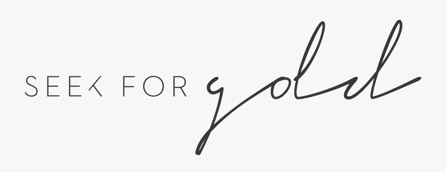 Seekforgold - Com - Calligraphy, Transparent Clipart