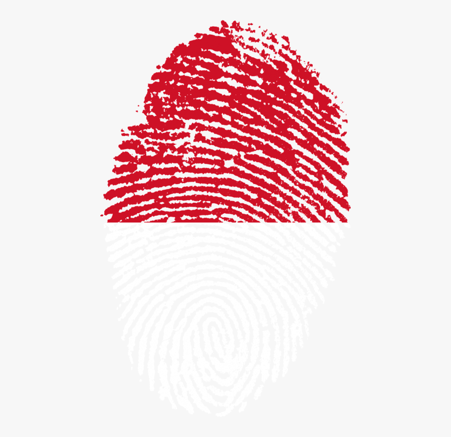 Kuwait Flag Fingerprint, Transparent Clipart