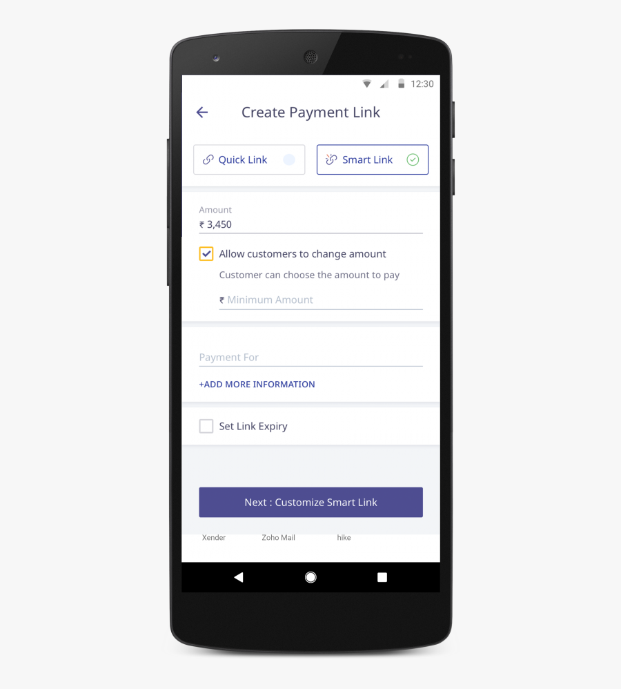 Smartphone, Transparent Clipart