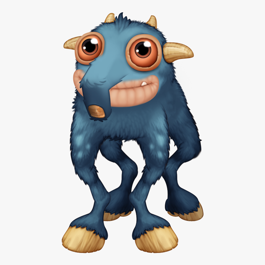 My Singing Monsters Wiki - My Singing Monsters Baby Rares, Transparent Clipart